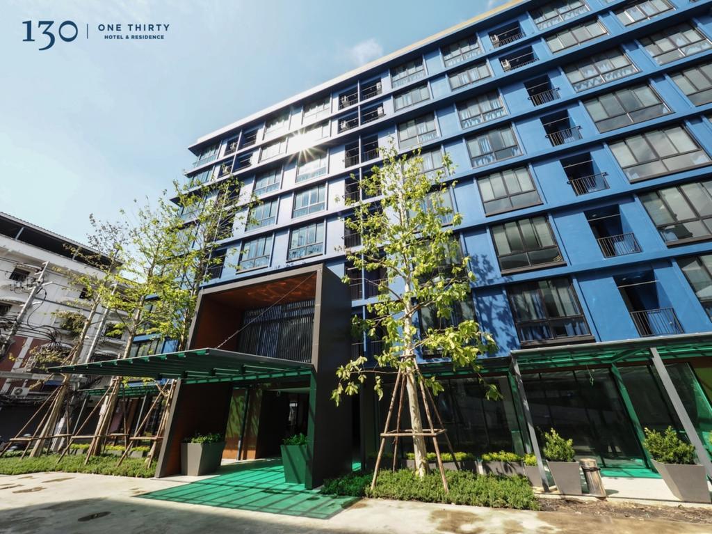 曼谷130号酒店及公寓 4* 曼谷
