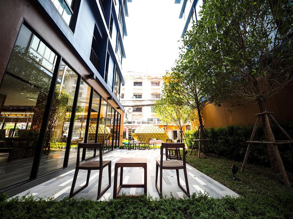 曼谷130号酒店及公寓 4* 曼谷