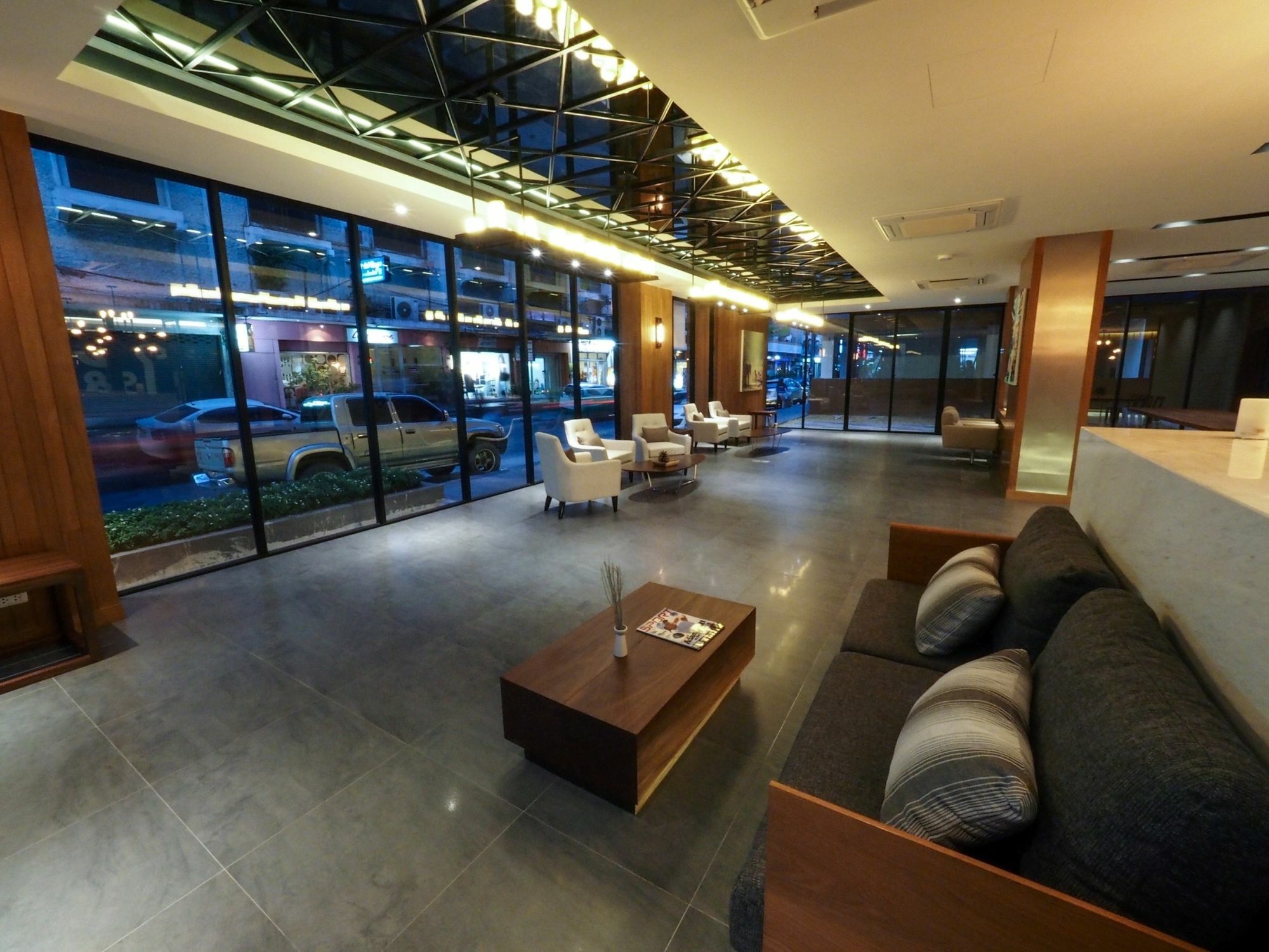 曼谷130号酒店及公寓 曼谷