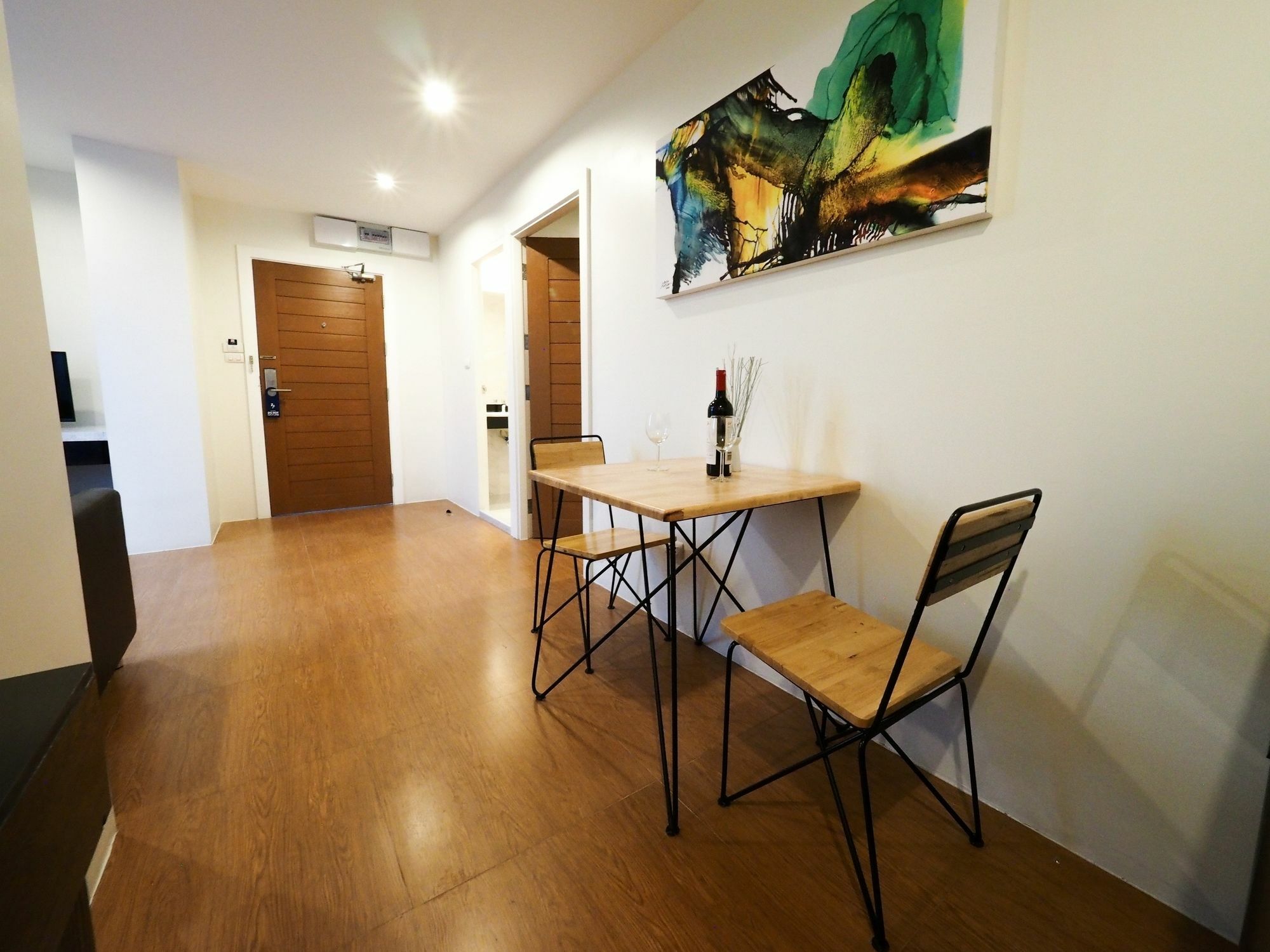 酒店 曼谷130号酒店及公寓 曼谷