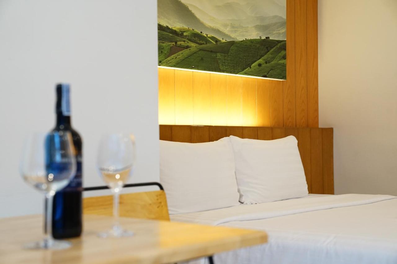 曼谷130号酒店及公寓 酒店 4*
